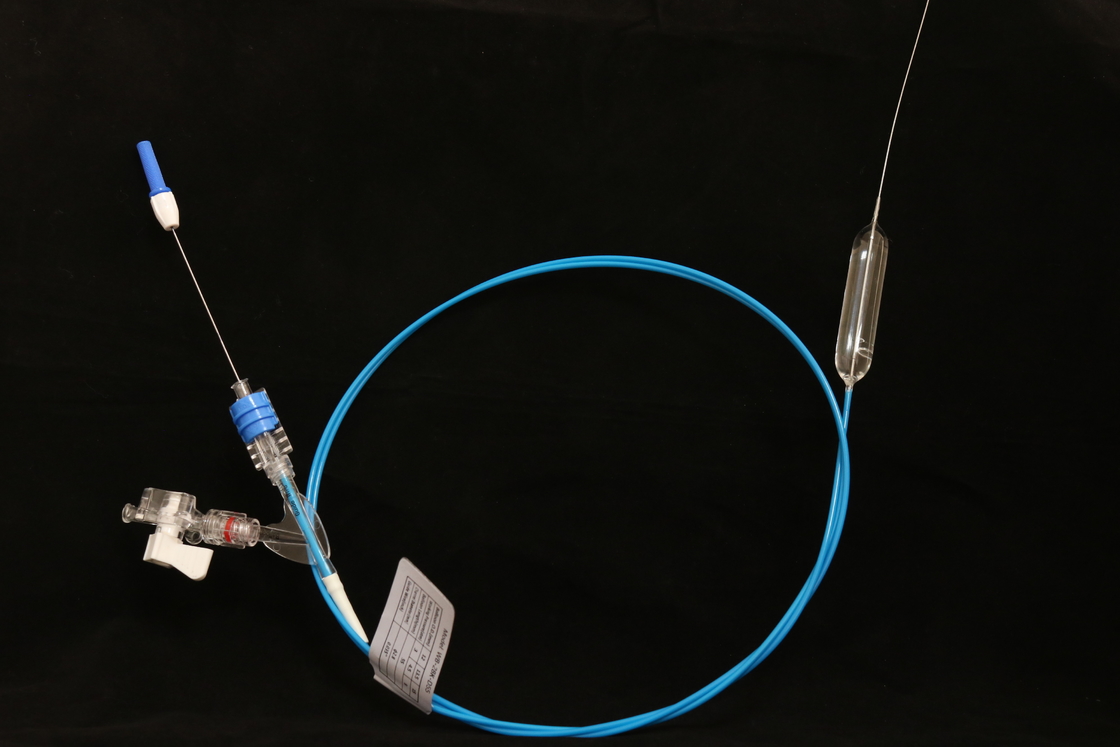Safety Dilation Balloon Catheter PA Material With Accurate Balloon Size